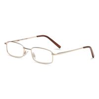 Læsebrille i holdbar kvalitet "Aurum" 